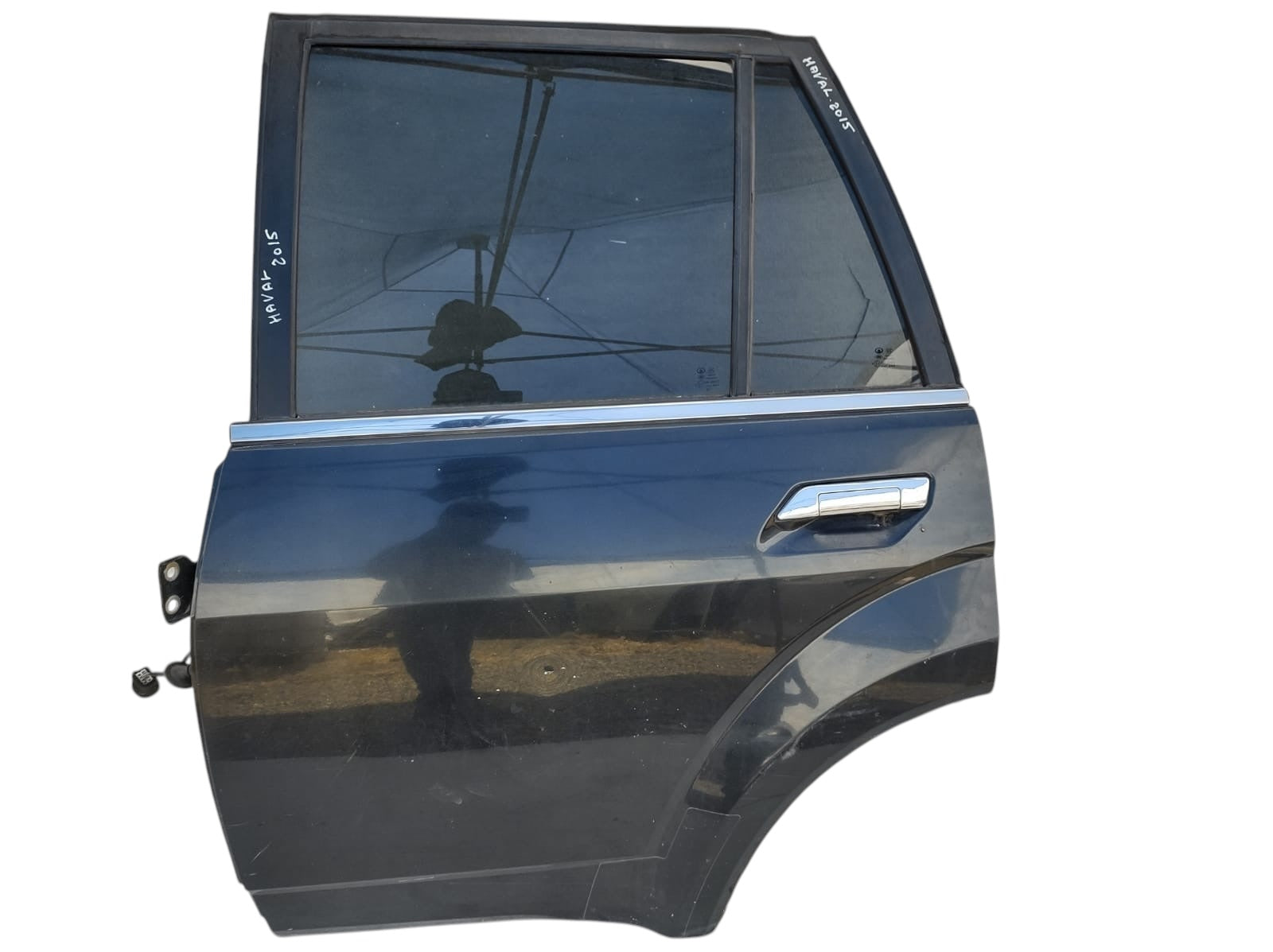 Green wall haval h3 2014-Repuestos-originales-para-auto