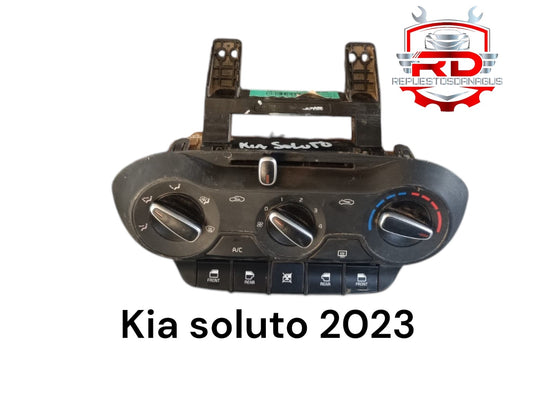 Kia soluto 2023