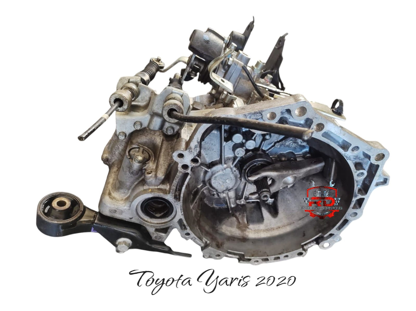 Toyota yaris 2020-Repuestos-originales-para-auto