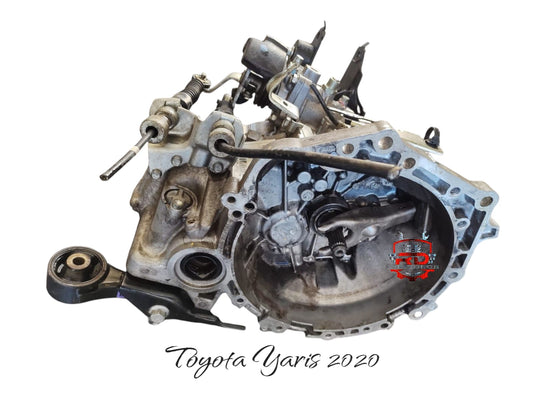 Toyota yaris 2020-Repuestos-originales-para-auto