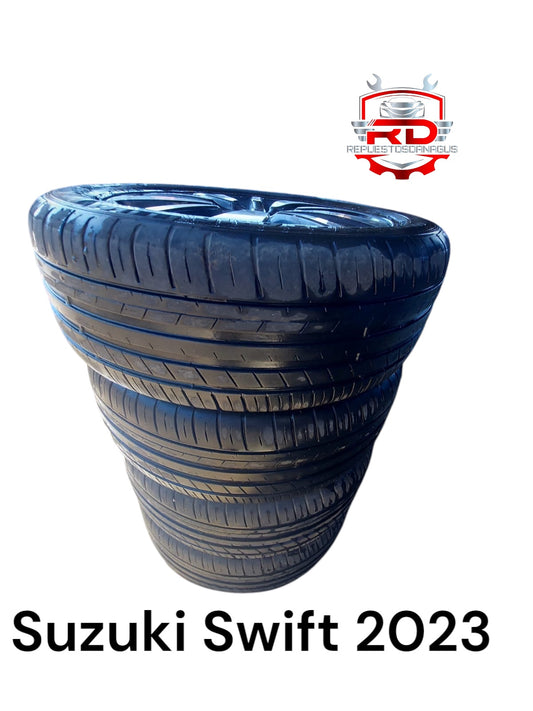 Suzuki Swift 2023 llantas-Repuestos-originales-para-auto