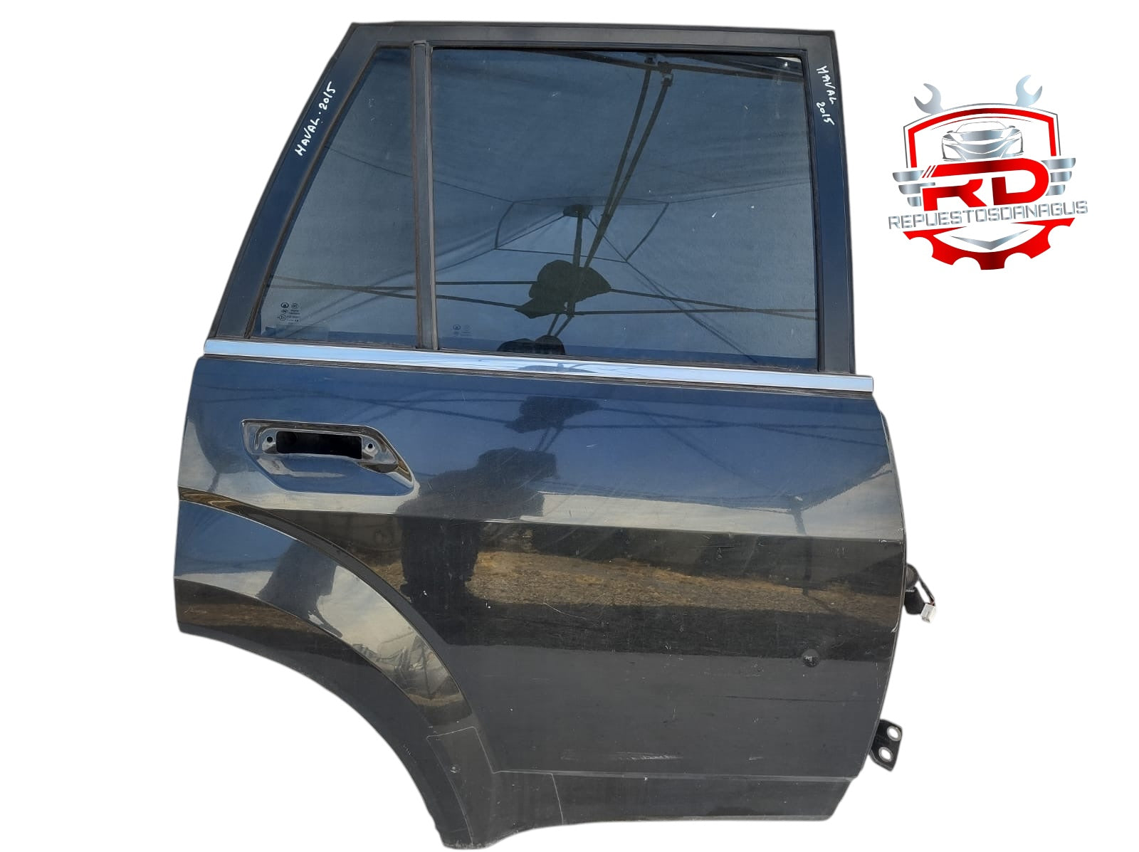 Green wall haval h3 2014-Repuestos-originales-para-auto