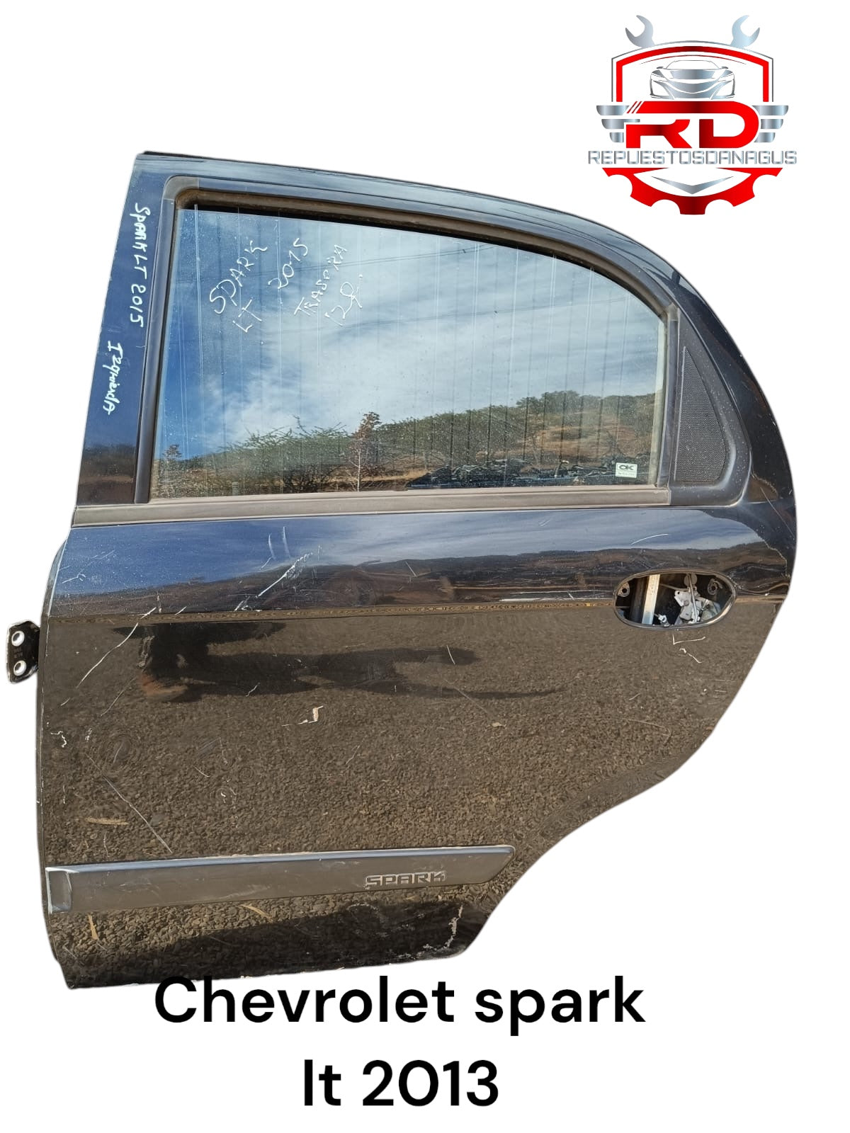 Chevrolet spark lt 2013-Repuestos-originales-para-auto