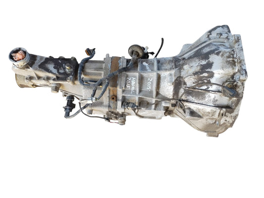 Green wall haval h3 2.0 mecánica-Repuestos-originales-para-auto