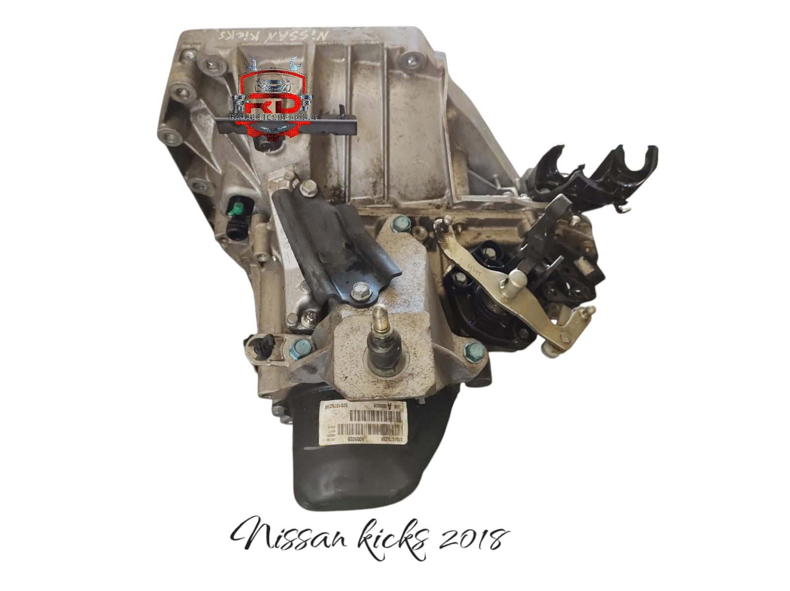 Nissan kicks 2018-Repuestos-originales-para-auto