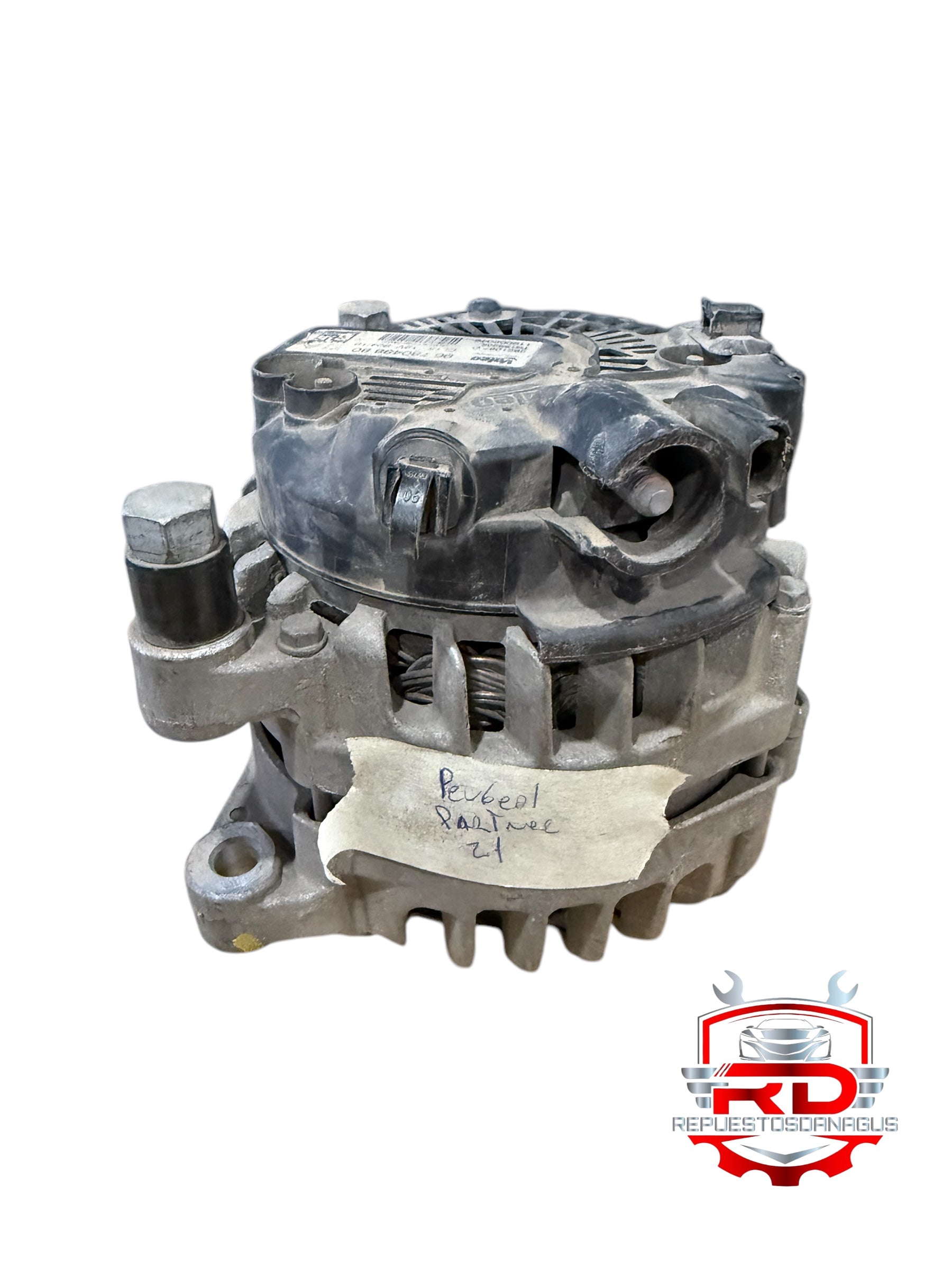 Peugeot partner 2022-Repuestos-originales-para-auto