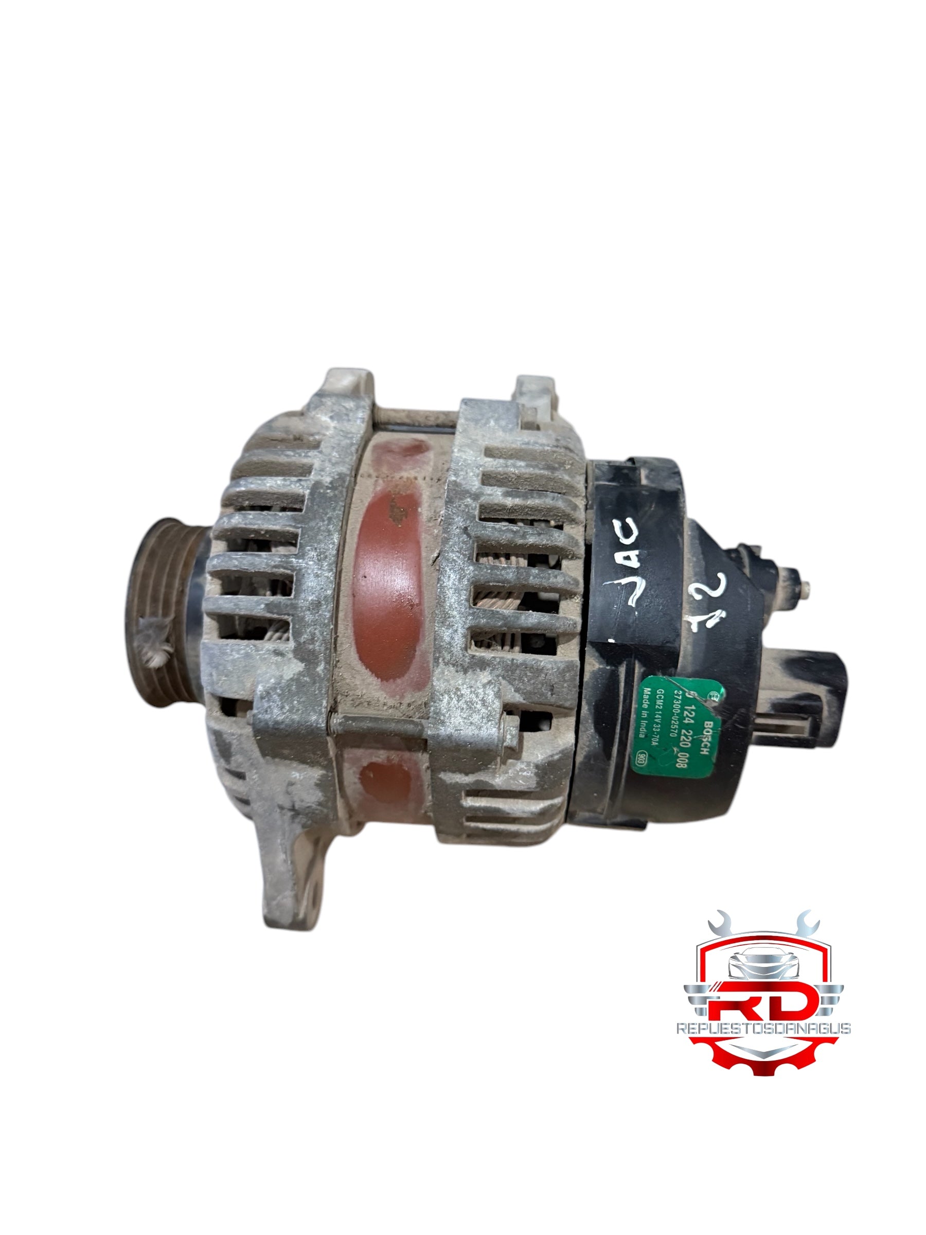 Jac j2 2012-Repuestos-originales-para-auto