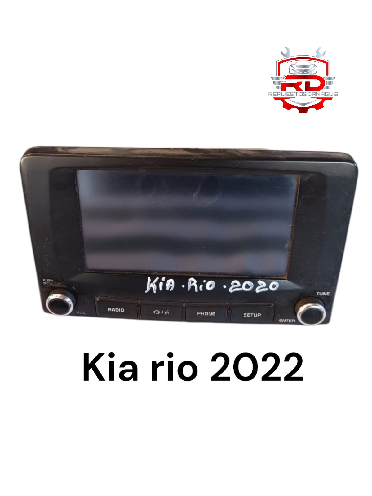 Kia rio 4 y 5 2018 2022-Repuestos-originales-para-auto