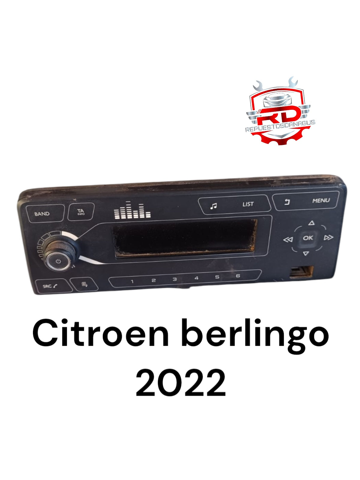 Citroen berlingo 2020-Repuestos-originales-para-auto