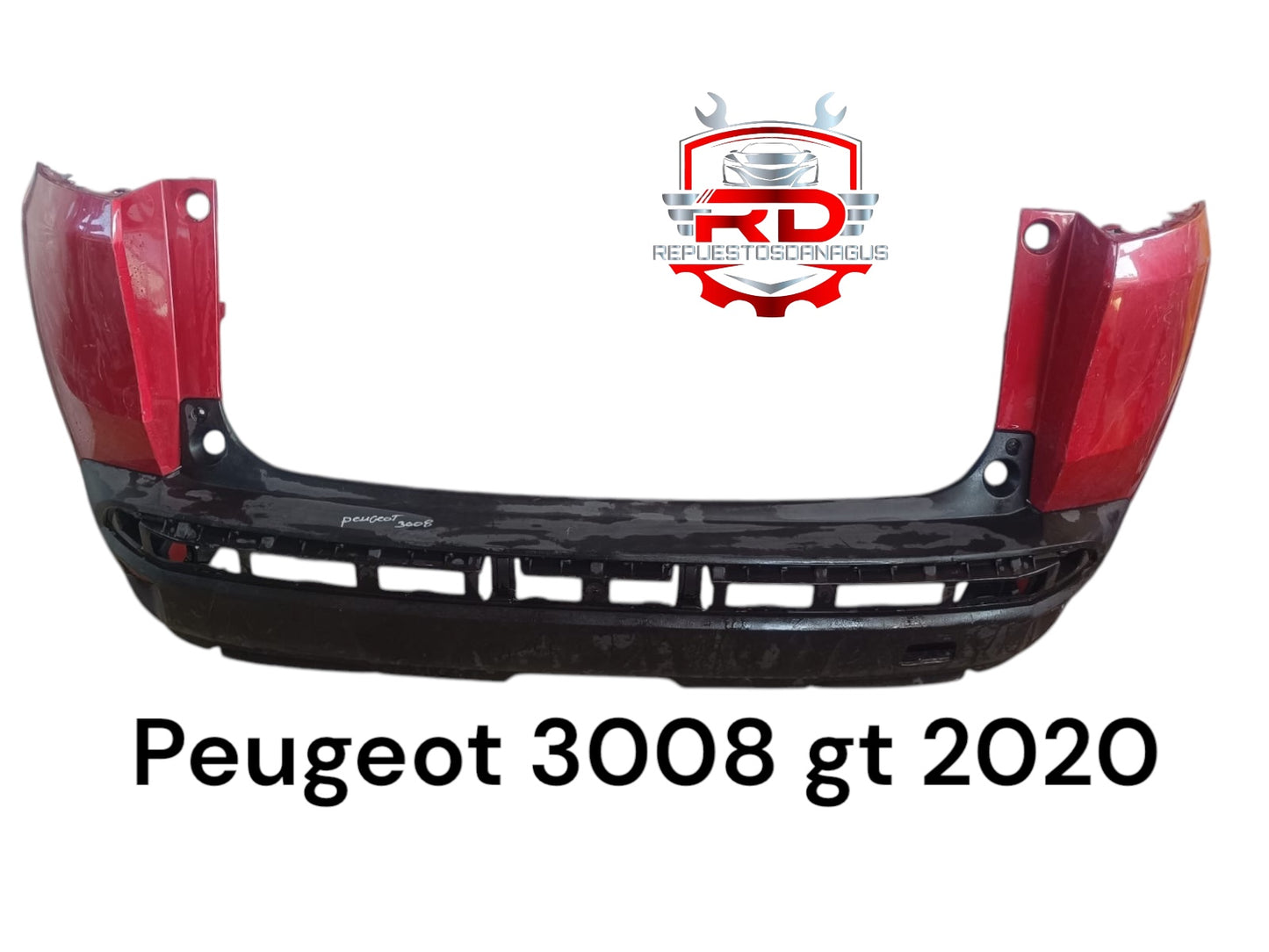 Peugeot 3008 gt 2020-Repuestos-originales-para-auto