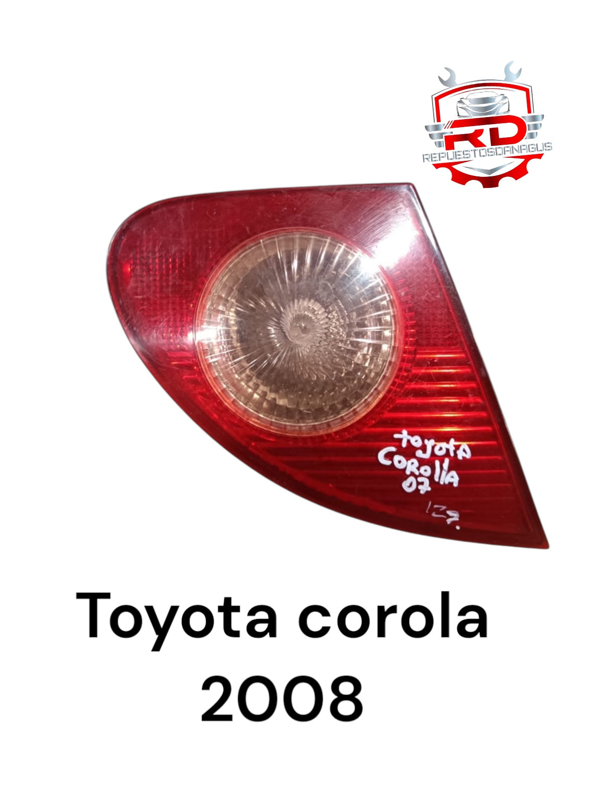 Toyota corolla 2007-Repuestos-originales-para-auto