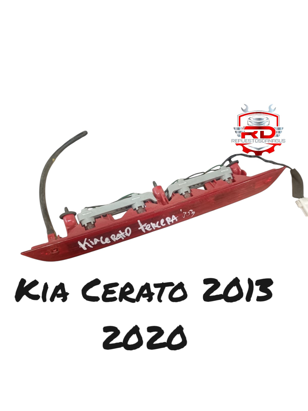 Kia Cerato 2013 2018 luz freno-Repuestos-originales-para-auto