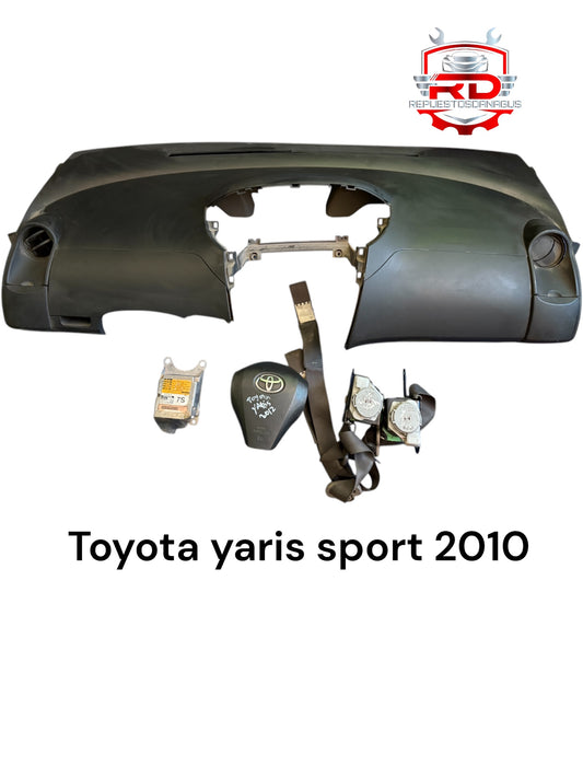 Toyota yaris sport 2006 2013-Repuestos-originales-para-auto