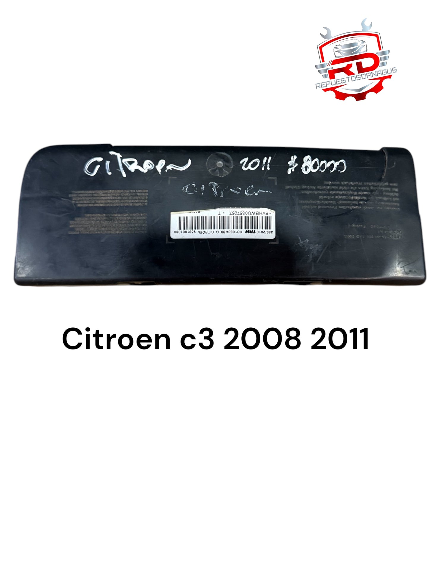 Citroen c3 2008-Repuestos-originales-para-auto