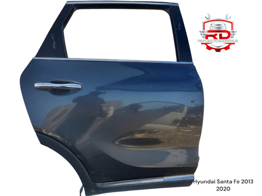 Hyundai grand Santa Fe 2018-Repuestos-originales-para-auto