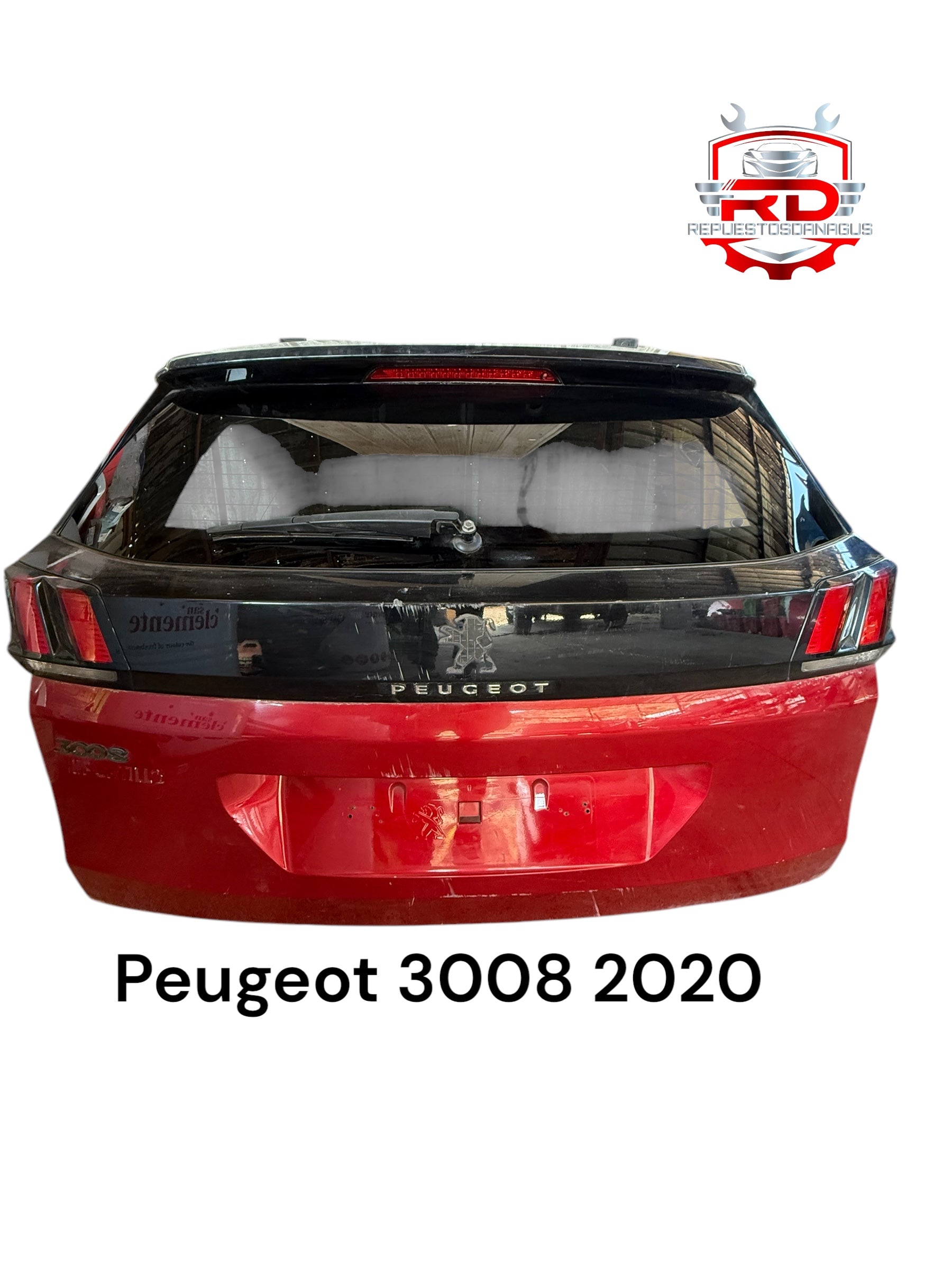 Peugeot 3008 2020-Repuestos-originales-para-auto