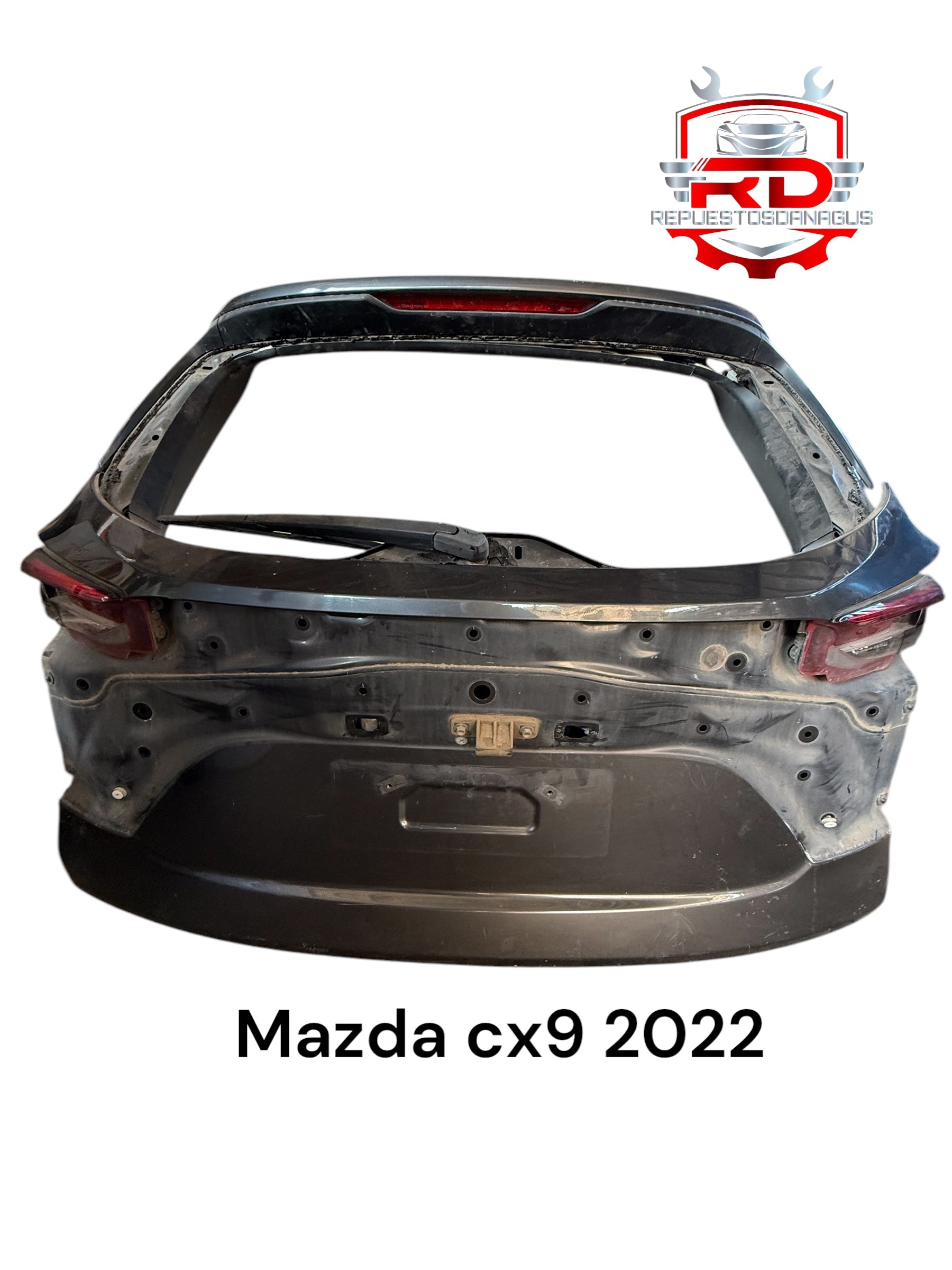 Mazda cx9 2022-Repuestos-originales-para-auto