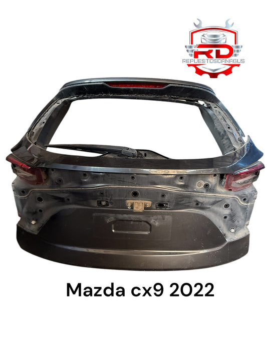 Mazda cx9 2022-Repuestos-originales-para-auto