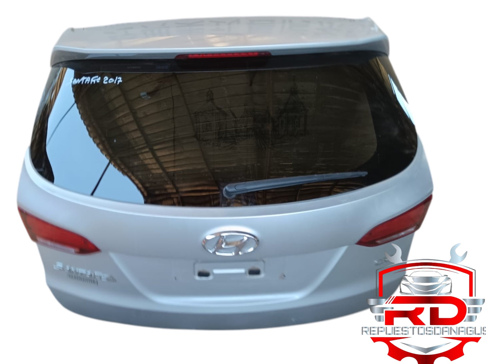 Hyundai Santafe 2013 2020 portalon-Repuestos-originales-para-auto