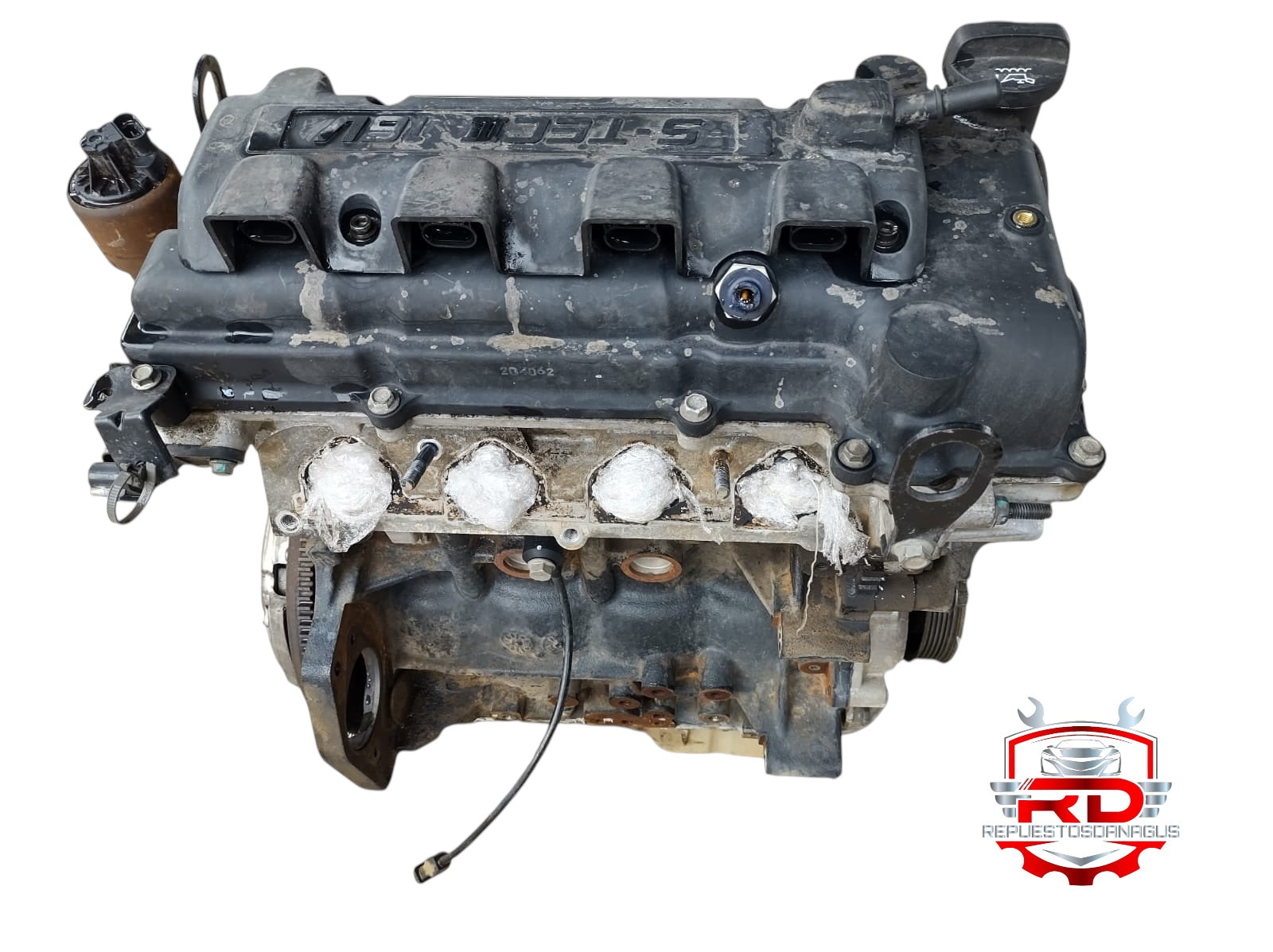 Chevrolet salí 2016 motor-Repuestos-originales-para-auto