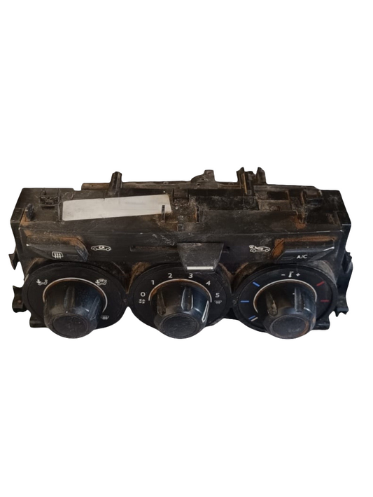 Comando de calefacion