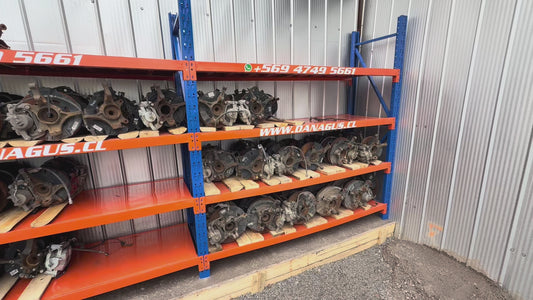 Muñones masa rodamiento caliper discos amortiguadores