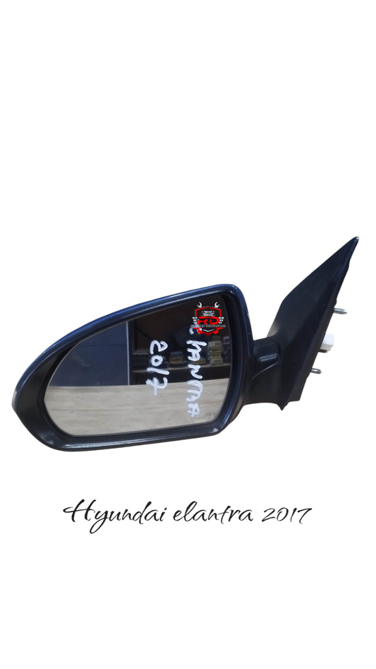 Hyundai elantra 2016 2020