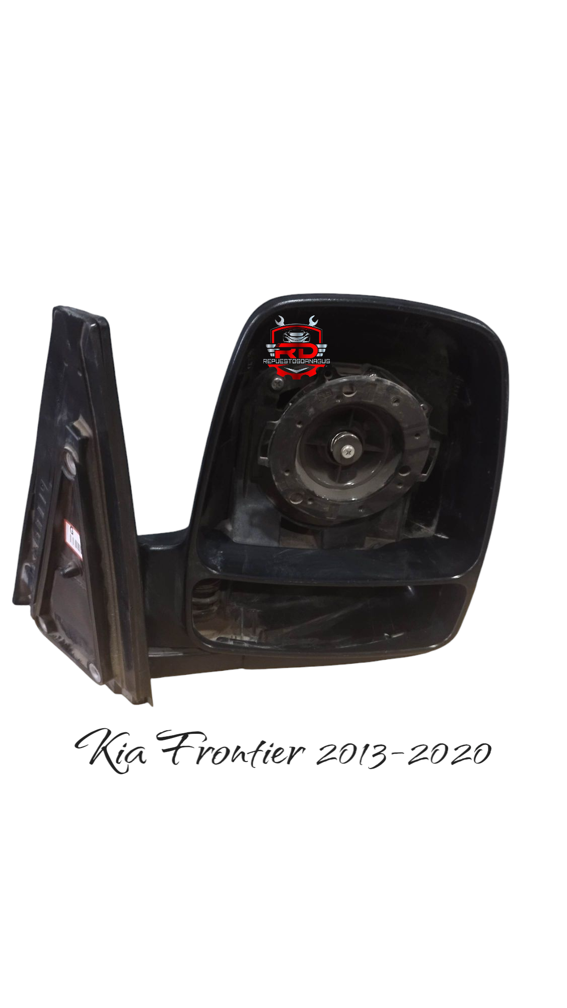 Kia frontier 2012 2020