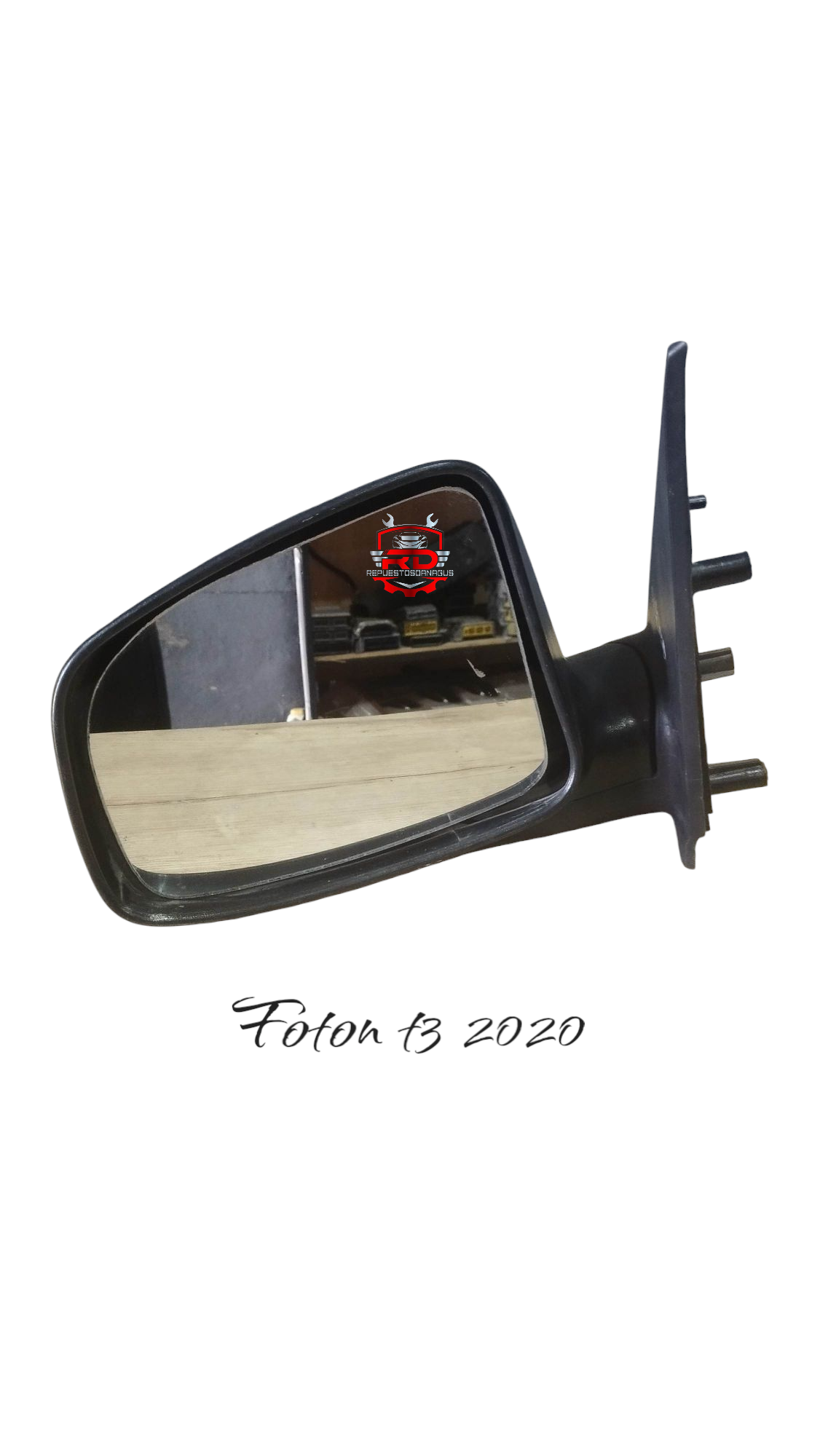 Foton t3 2022