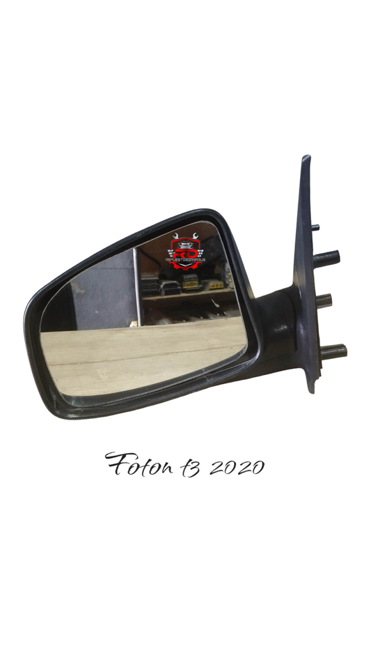 Foton t3 2022