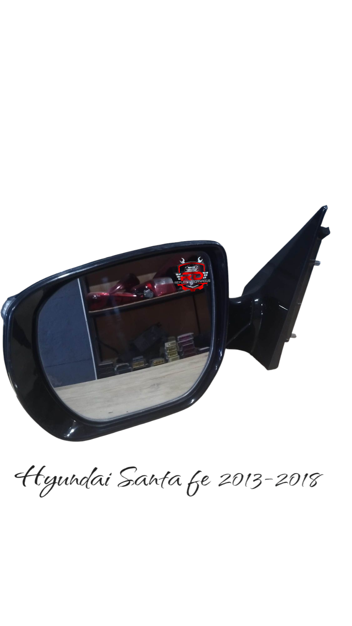 Hyundai Santafe 2013 2020