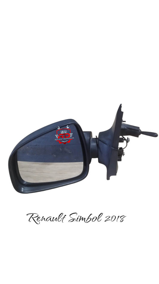 Renault symbol 2018