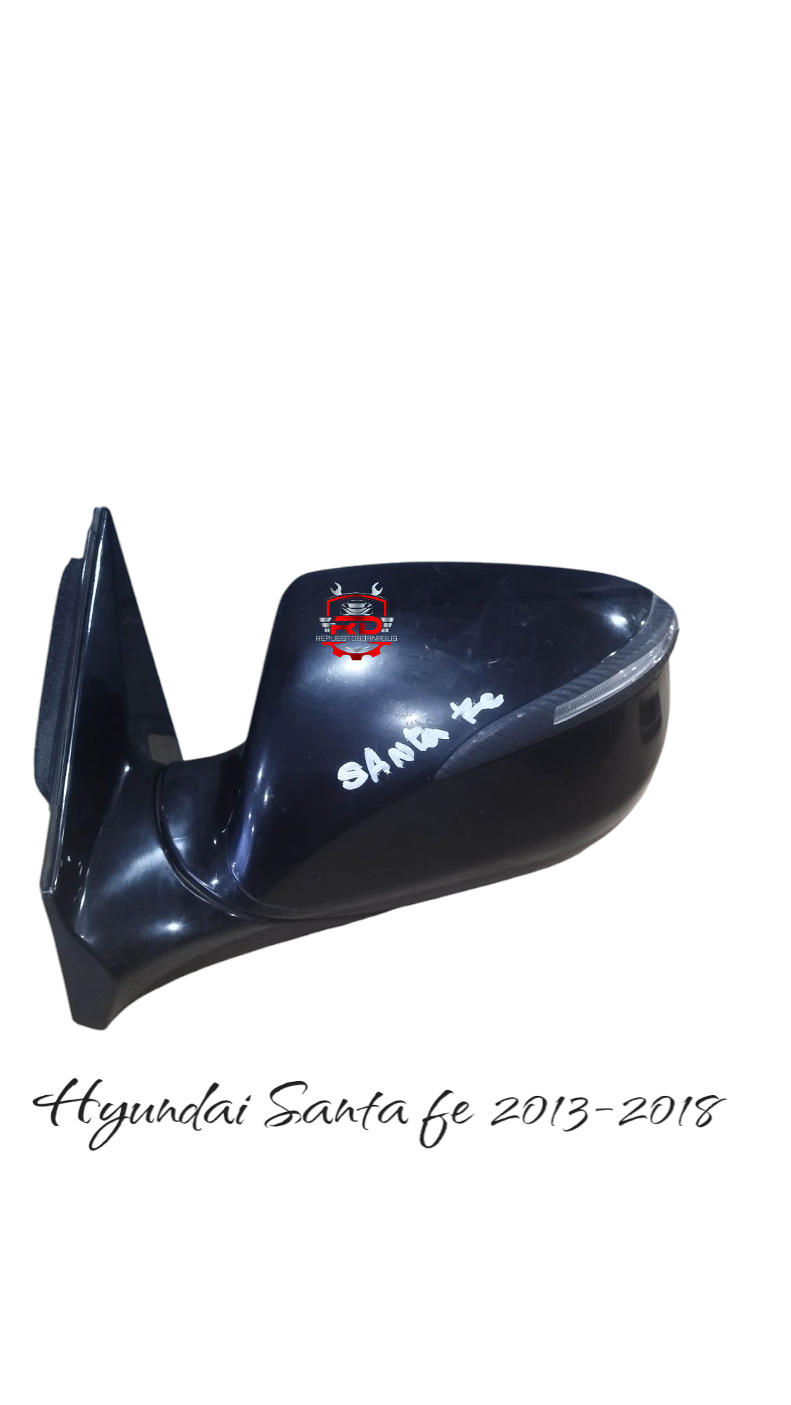 Hyundai Santafe 2013 2020