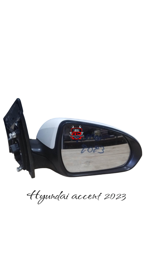Hyundai accent 2020 2022